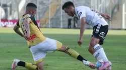 Colo Colo vs Coquimbo Unido
