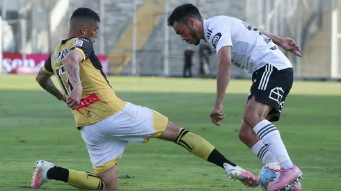 Colo Colo vs Coquimbo Unido