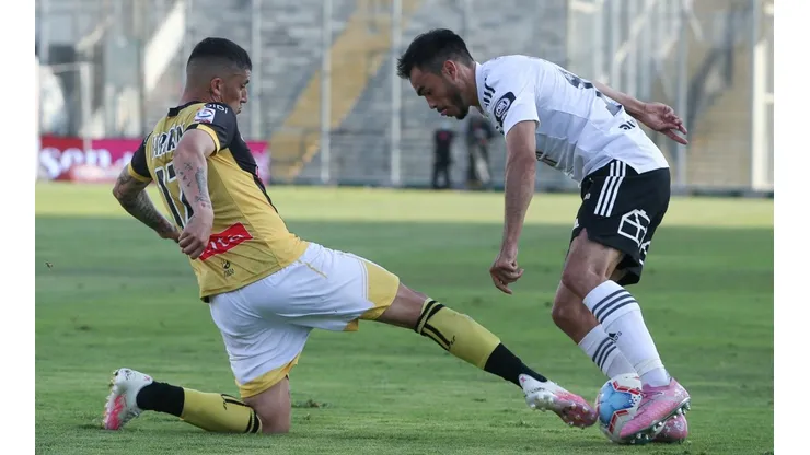 Colo Colo vs Coquimbo Unido