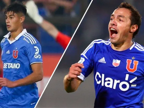 Tapia y la posible llegada de Díaz a la U: "Le cedería la camiseta sin duda"