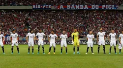 Colo Colo es multado por incumplir el reglamento de la Libertadores.
