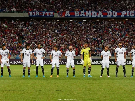 Colo Colo es multado por incumplir el reglamento de la Libertadores