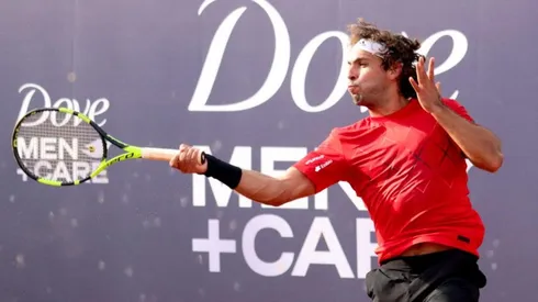 Gonzalo Lama juega ante Gonzalo Villanueva por la primera ronda del Challenger de Coquimbo