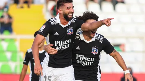 Emiliano Amor confía en el plantel de Colo Colo para lo que viene