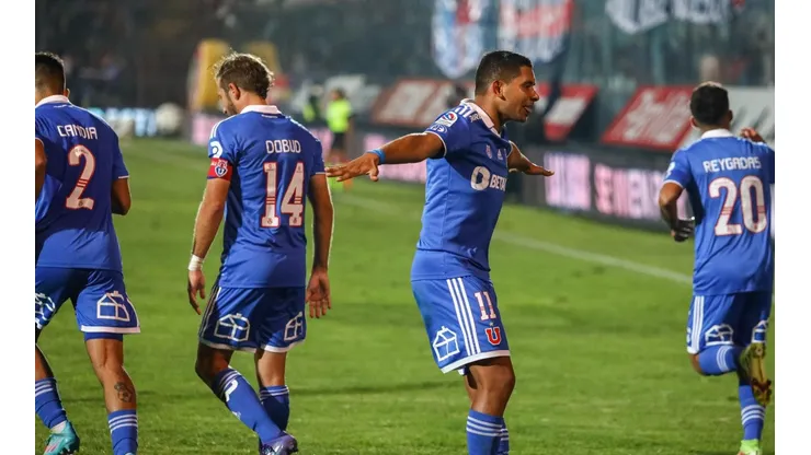 Universidad de Chile tratará de ir por una racha positiva ante Everton en Viña del Mar