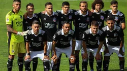 Colo Colo define su once inicial para buscar la cima frente a Curicó.
