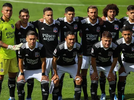 Colo Colo define su once inicial para buscar la cima frente a Curicó