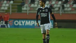 Suazo no queda conforme con el triunfo de Colo Colo.