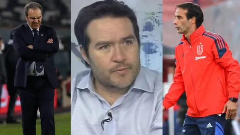 Caamaño le baja el pulgar a la llegada de Lasarte en la U.