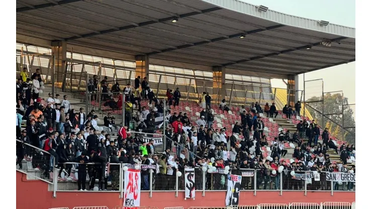 Curicó entregó cerca de mil entradas para los hinchas de Colo Colo.