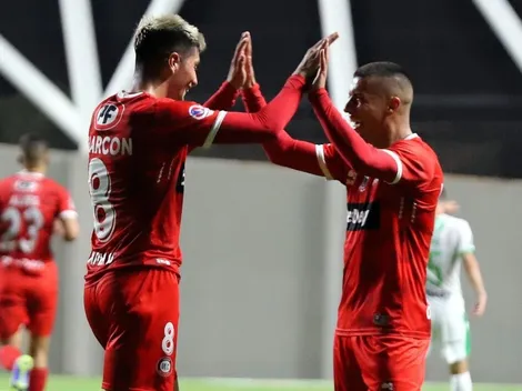 La Calera suma confianza y sale de la zona de descenso con triunfo sobre Audax