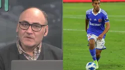 Assadi comienza a llamar la atención por su habilidad en el terreno de juego.