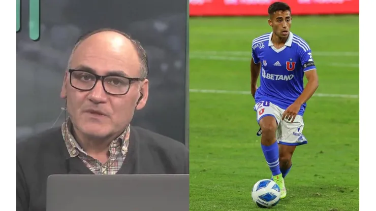 Assadi comienza a llamar la atención por su habilidad en el terreno de juego.
