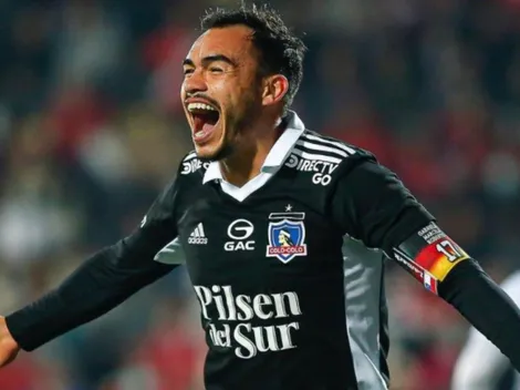 Suazo pone el segundo ante Curicó Unido y la tranquilidad de Colo Colo