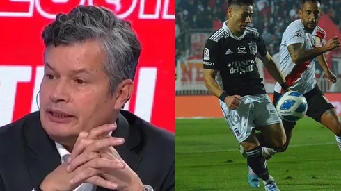 Bianchi evidenció un cambio notorio en los albos en los segundos tiempos.