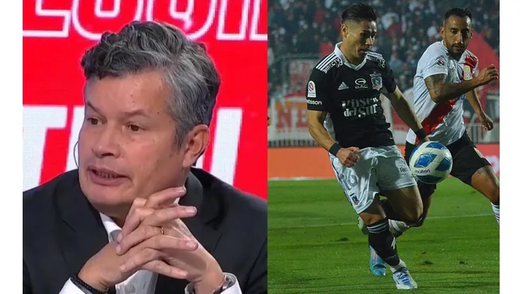 Bianchi evidenció un cambio notorio en los albos en los segundos tiempos.