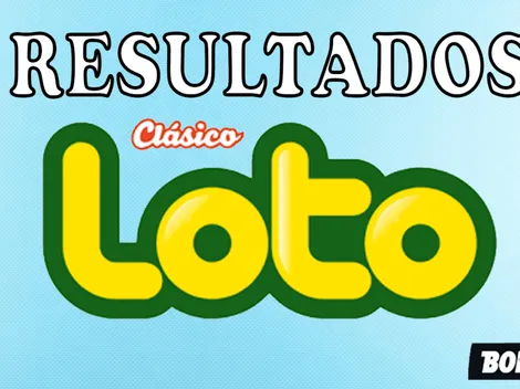 Resultados del Loto Chile de HOY, martes 10 de mayo | Números ganadores de la Polla Chilena