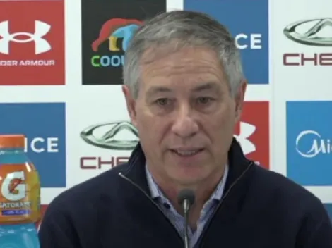 Holan explica el por qué de su llegada a la UC y descarta llamadas previas de La Roja