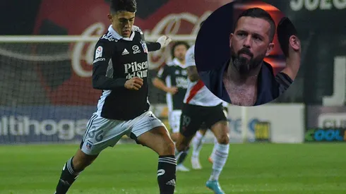 Goldberg ve a Colo Colo clasificando en Libertadores, pero apunta a reforzarse.