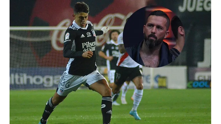 Goldberg ve a Colo Colo clasificando en Libertadores, pero apunta a reforzarse.