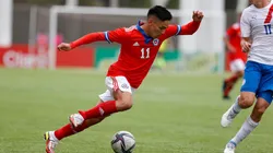Joan Cruz es uno de los jugadores citados a la Roja sub20