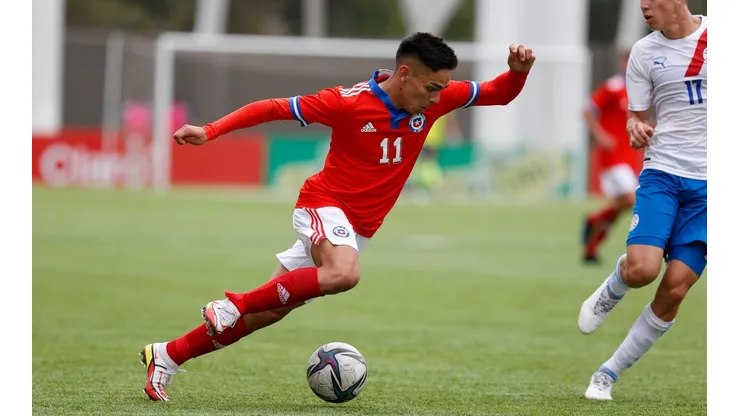 Joan Cruz es uno de los jugadores citados a la Roja sub20