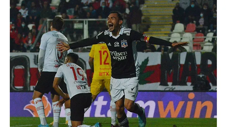 Colo Colo alcanza el liderato del Campeonato Nacional 2022