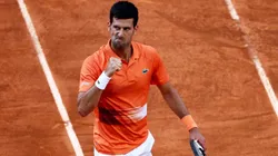 Novak Djokovic enfrenta a Aslan Karatsev en el Masters 1000 de Roma