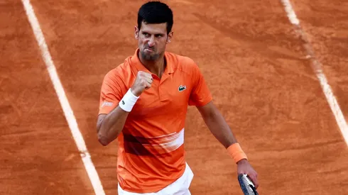 Novak Djokovic enfrenta a Aslan Karatsev en el Masters 1000 de Roma