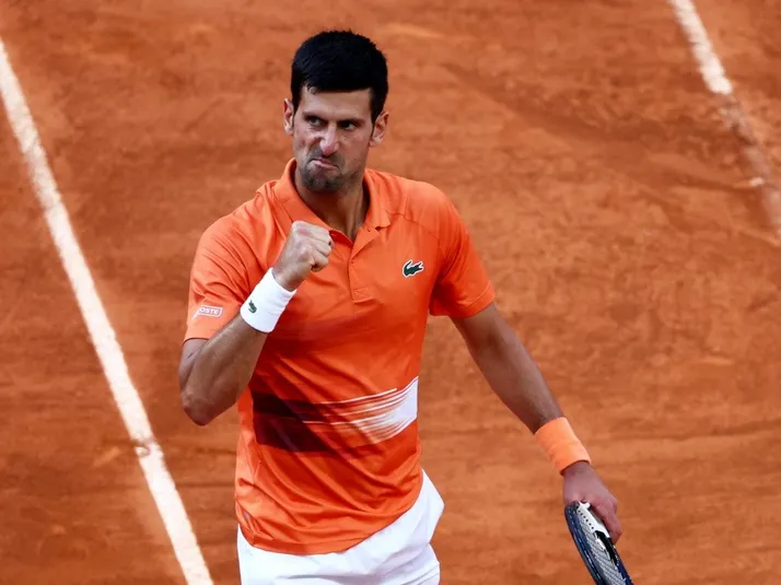 Djokovic vs Karatsev: Dónde ver EN VIVO el partido por la segunda ronda del M1000 de Roma