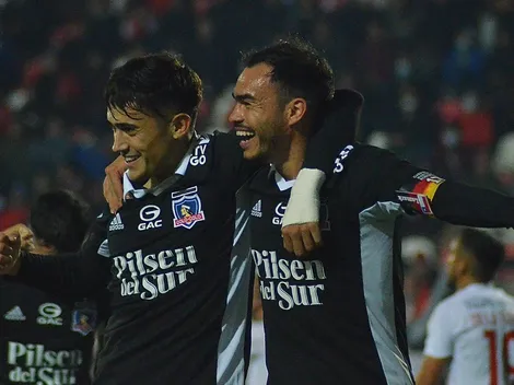 El uno a uno de Colo Colo en el triunfo sobre Curicó