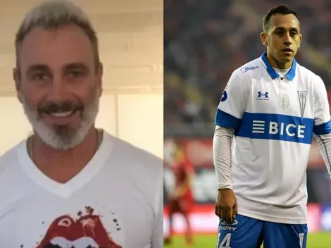 La dura crítica de Barticciotto a la UC: "Fue un equipo entregado, sin fútbol ni reacción"