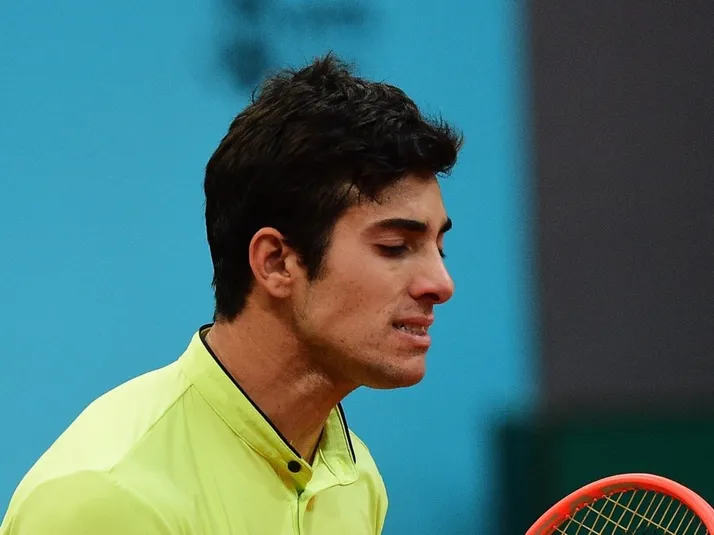 Garin vs Ruusuvuori: Quién transmite EN VIVO por STREAMING el partido de segunda ronda del Masters 1000 de Roma