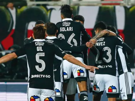 Tabla | Colo Colo triunfa y queda como líder absoluto del torneo