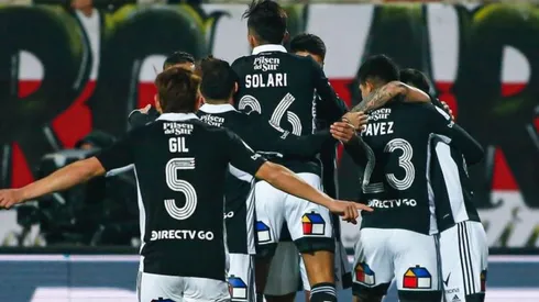 Colo Colo se consolida como único líder del torneo nacional