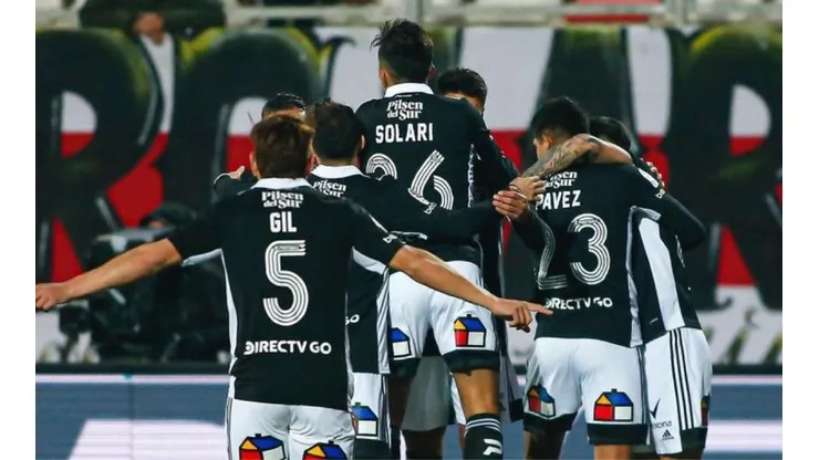 Colo Colo se consolida como único líder del torneo nacional