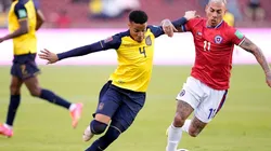 Periodista ecuatoriano destroza al fútbol chileno