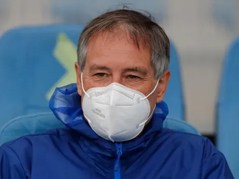 Holan confía en sacar del mal momento a la Católica