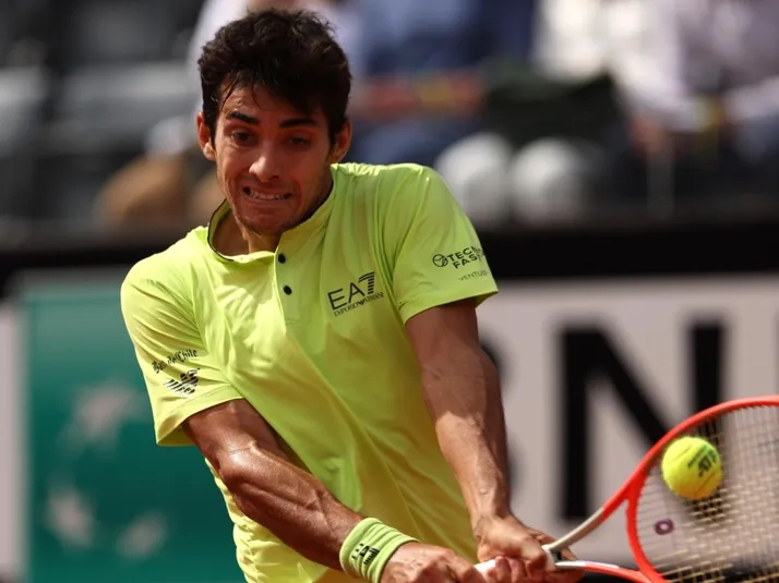 M1000 de Roma | Garin vs Ruusuvuori: Dónde ver EN VIVO ONLINE