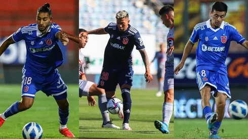 La U podría desprenderse de varios jugadores al término de la primera rueda.
