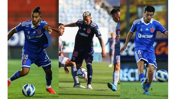 La U podría desprenderse de varios jugadores al término de la primera rueda.