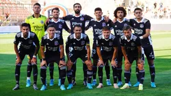 Colo Colo prepara a su 11 copero ante Curicó Unido.