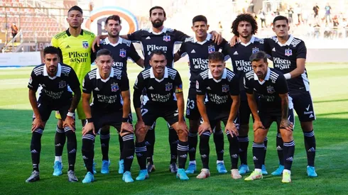 Colo Colo prepara a su 11 copero ante Curicó Unido.
