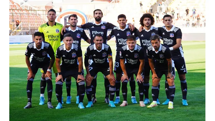Colo Colo prepara a su 11 copero ante Curicó Unido.