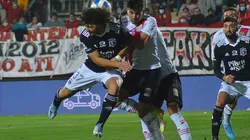 Falcón suma un problema en Colo Colo quedando suspendido.