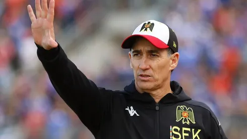 César Bravo quiere pelear el campeonato al mando de Unión Española