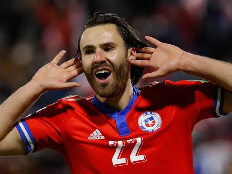 Mami de Ben: "Cada vez lo veo más chileno cuando vuelve"