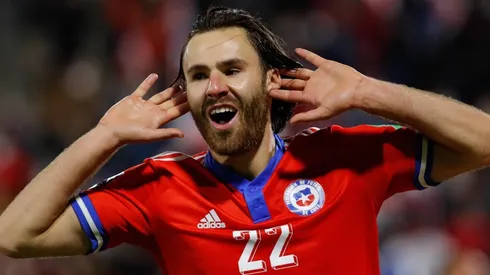 Mamá de Ben Brereton dichosa por carta que le envió su hijo goleador