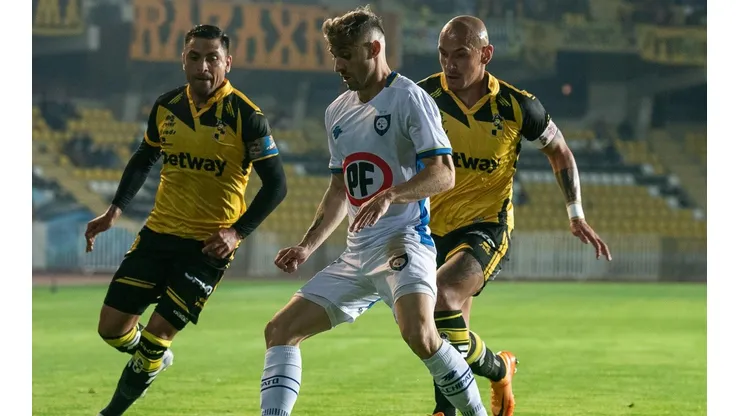 Huachipato consiguió un valioso triunfo en el norte