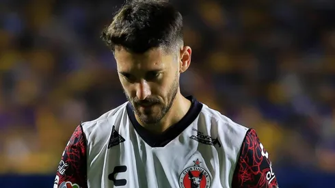 Facundo Ferreyra sólo anotó un gol en 14 partidos con el Xolos.